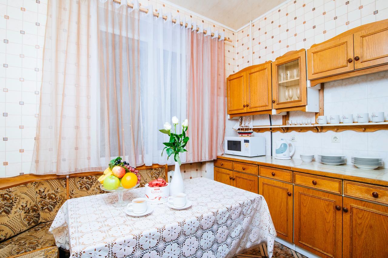 מינסק Guest House On Victory Square מראה חיצוני תמונה