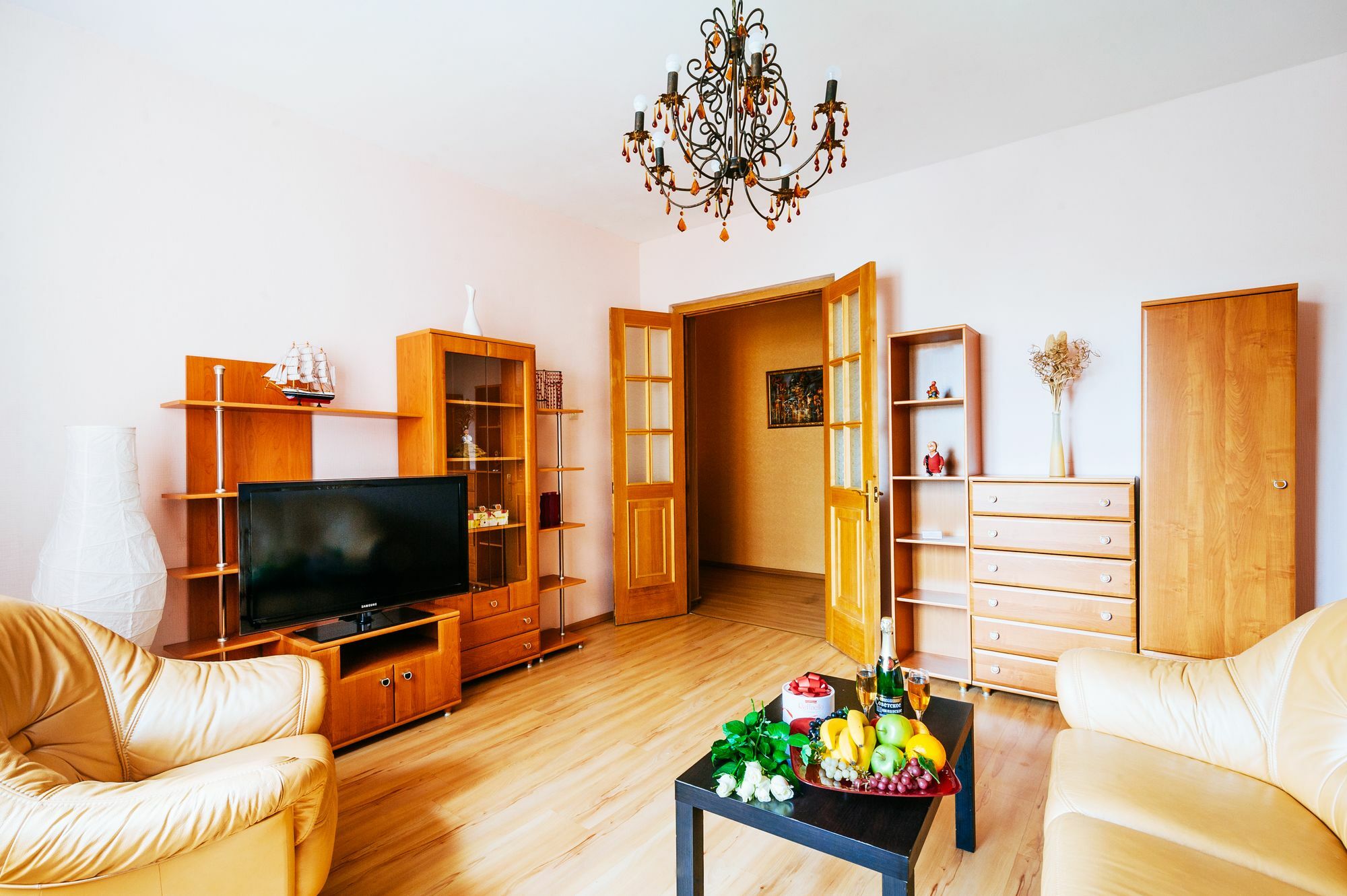 מינסק Guest House On Victory Square מראה חיצוני תמונה