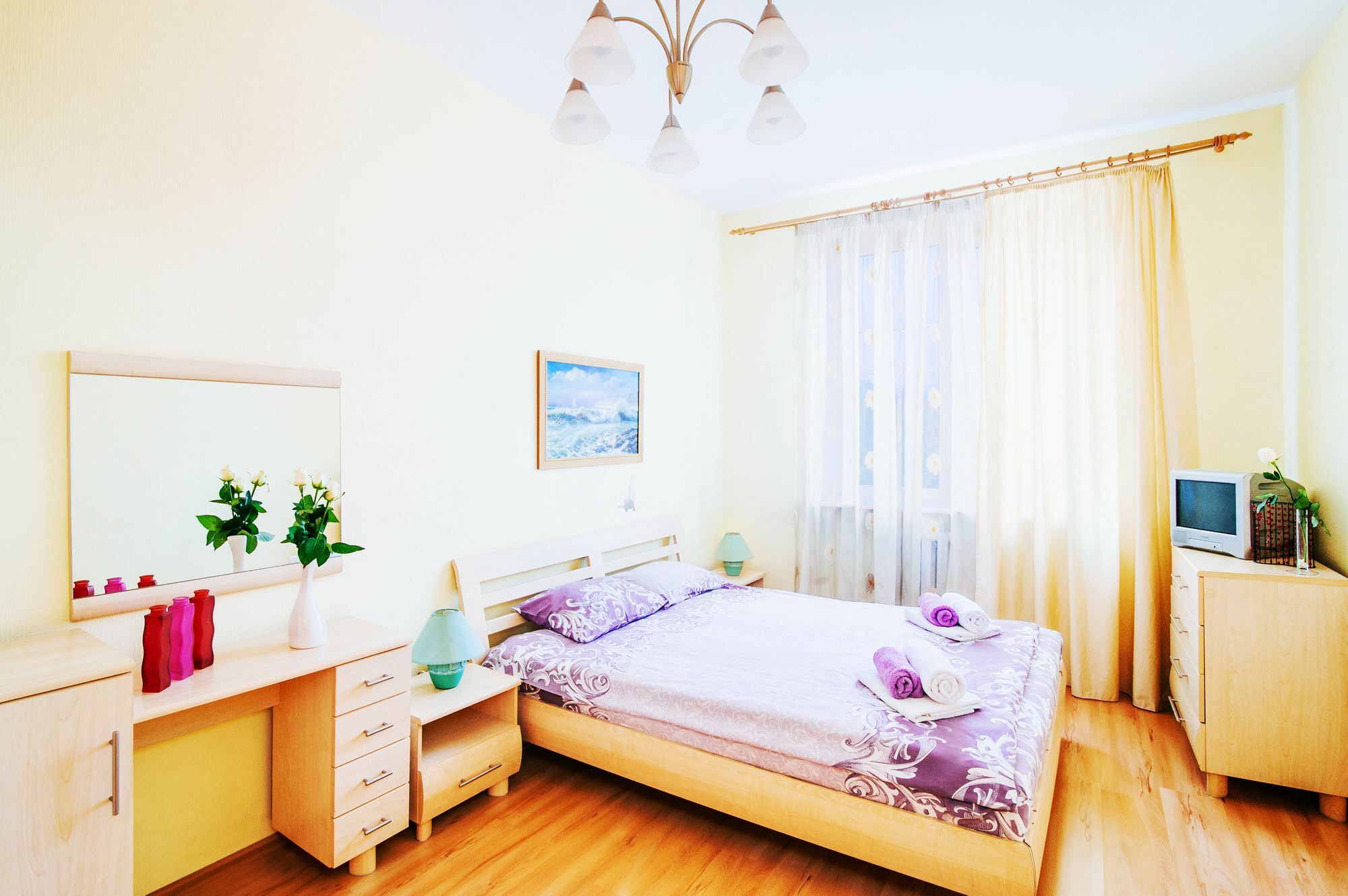 מינסק Guest House On Victory Square מראה חיצוני תמונה