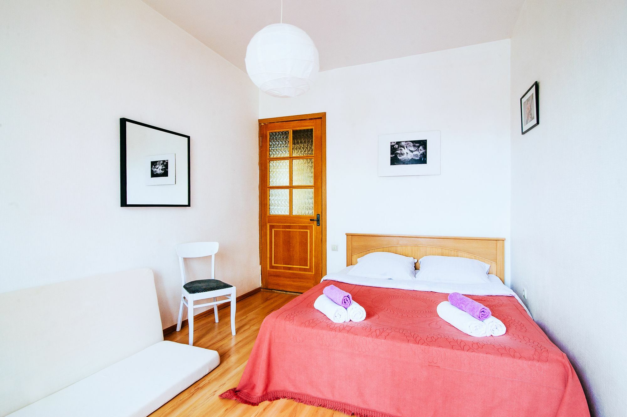 מינסק Guest House On Victory Square מראה חיצוני תמונה