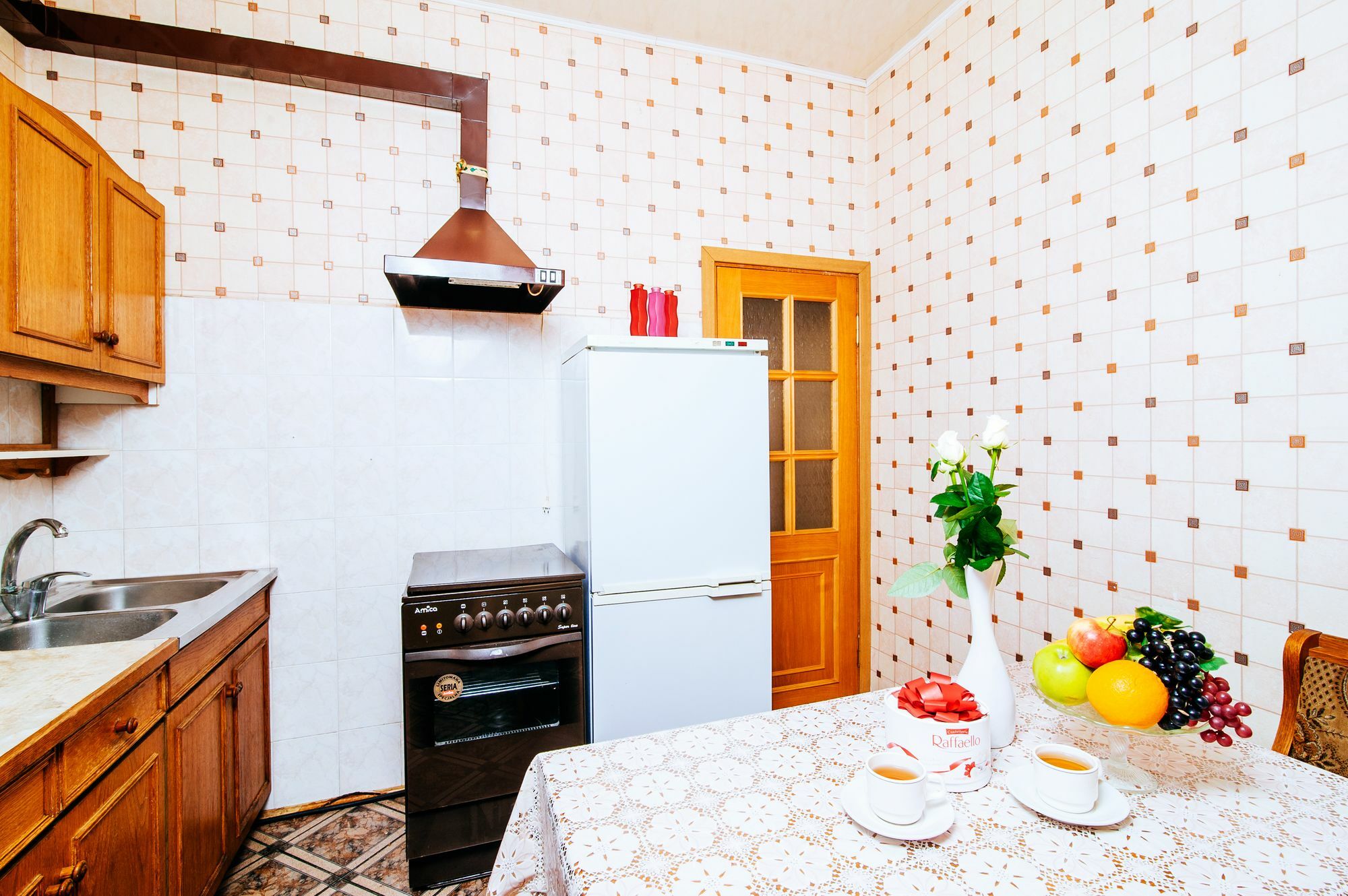 מינסק Guest House On Victory Square מראה חיצוני תמונה
